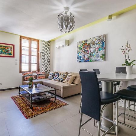 Tabasco Apartment Marseille Ngoại thất bức ảnh