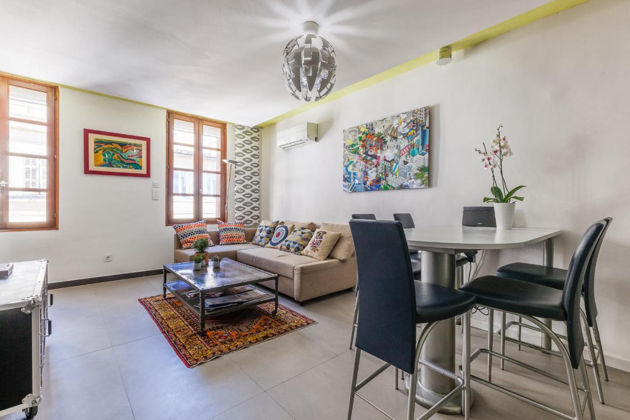 Tabasco Apartment Marseille Ngoại thất bức ảnh