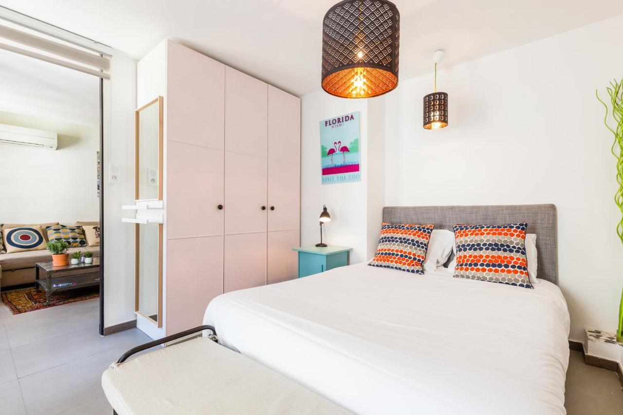 Tabasco Apartment Marseille Ngoại thất bức ảnh