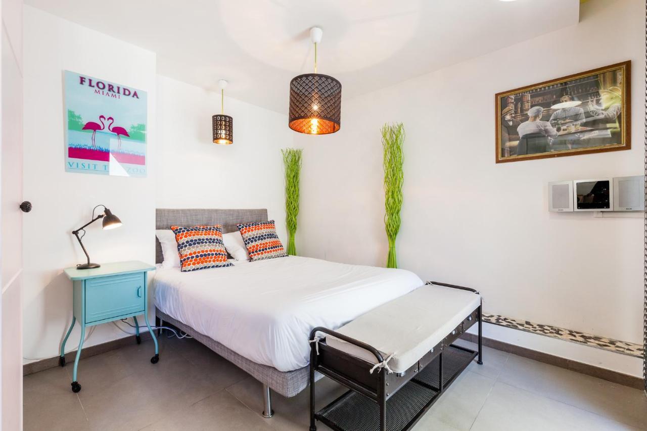 Tabasco Apartment Marseille Ngoại thất bức ảnh